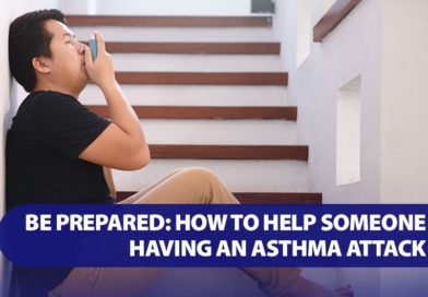 Be Prepared: How to Help Someone Having an Asthma Attack