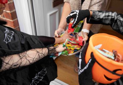 Tips for Keeping Asthma Under Control During Trick-or-Treating